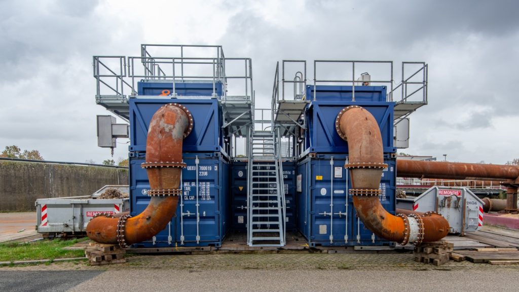 Wastewater pump solutions