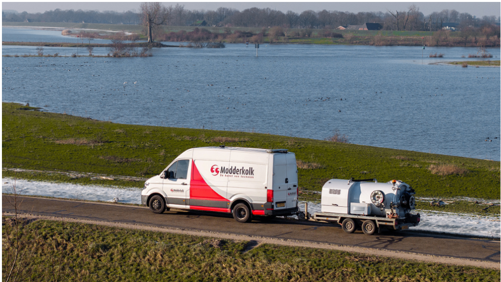 Servicemonteur Pomptechniek