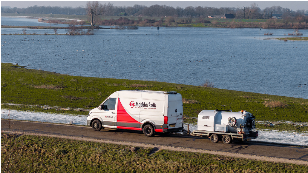 Servicemonteur Pomptechniek