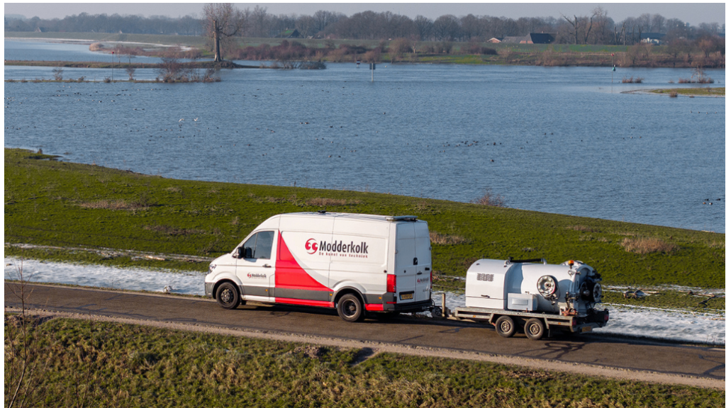 Servicemonteur Pomptechniek