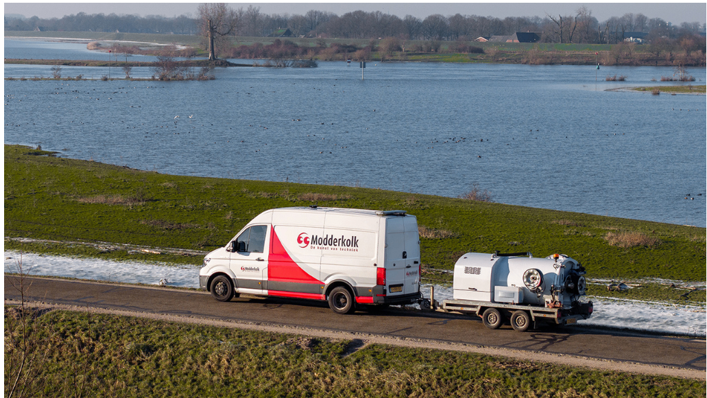 Servicemonteur Pomptechniek