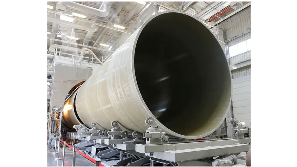 GRP (Glass Reinforced  Polyester)