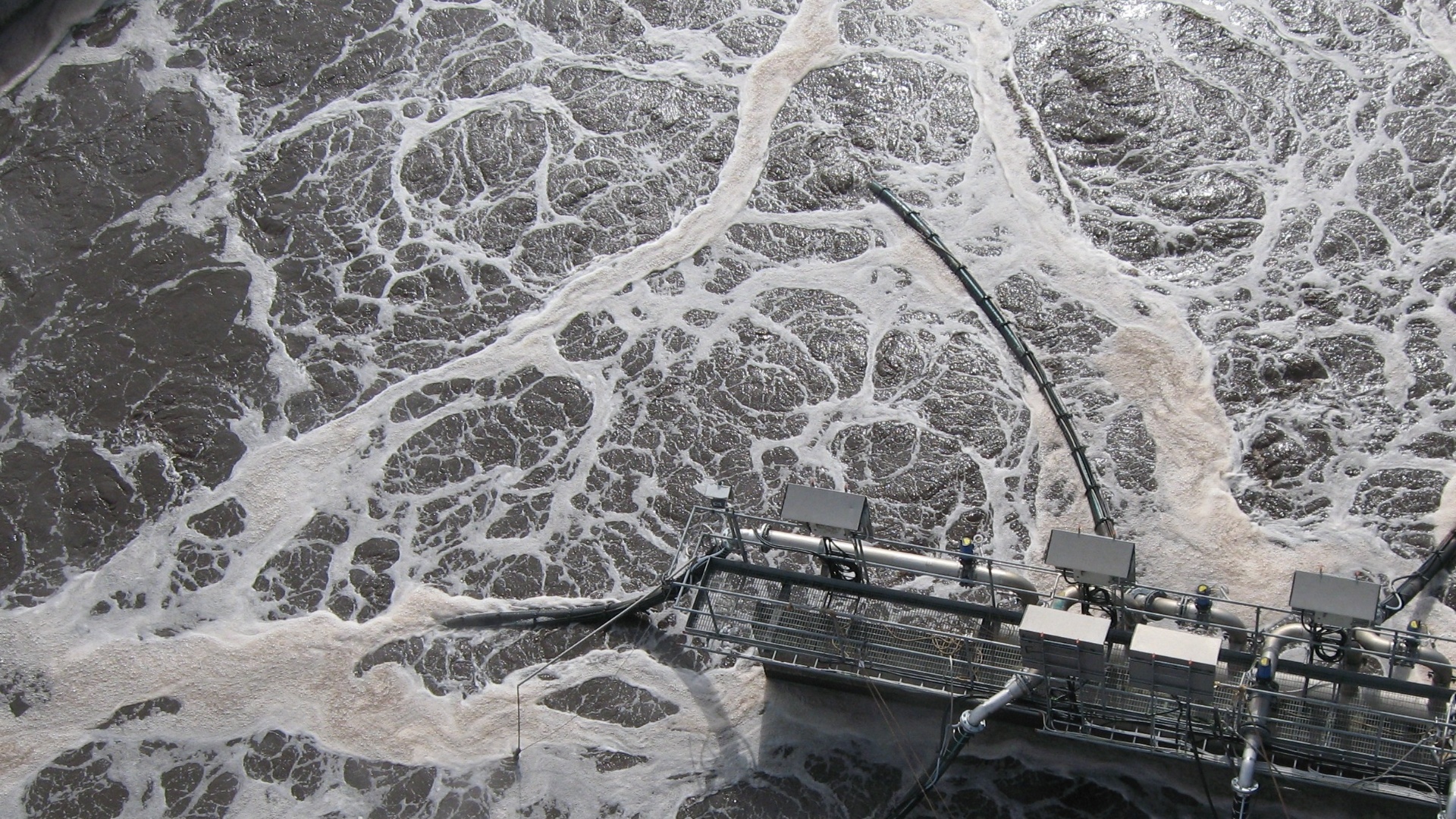 INVENT Aeration Technology