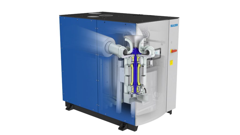 HST™ turbocompressor