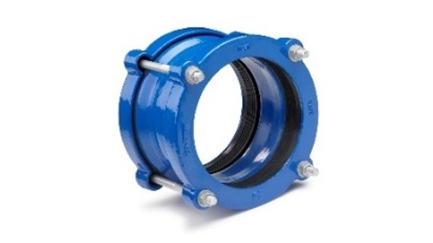 Hegawa FastFit Wide Range Couplings