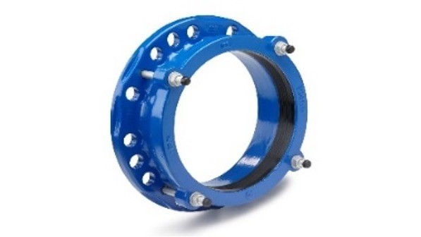 Hegawa FastFit Wide Range Flange Adaptors