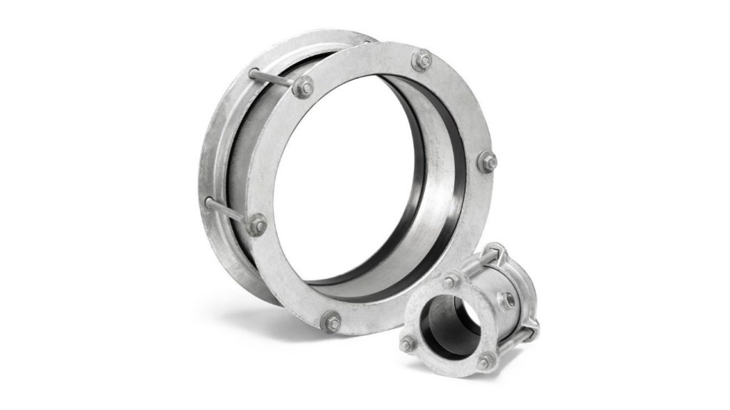 Hegawa Standard FittoSize Couplings