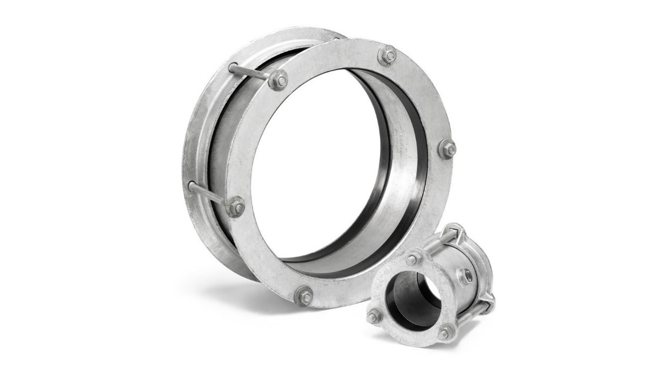 Hegawa Standard FittoSize Couplings