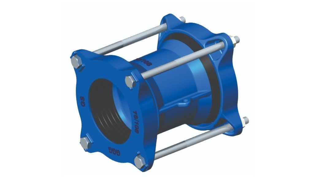 Hegawa Wide Range Plus Couplings