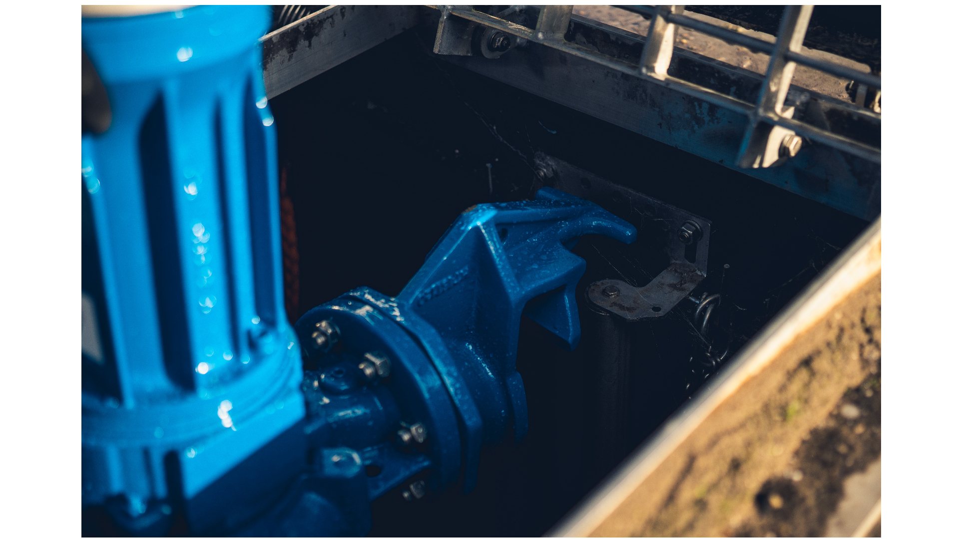 Hidrostal HIP pompen