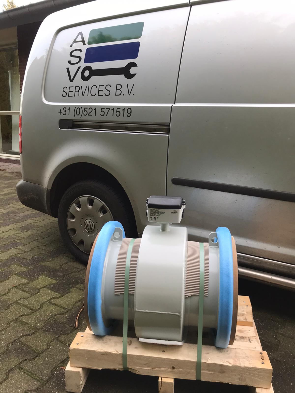 Industriële meetapparatuur