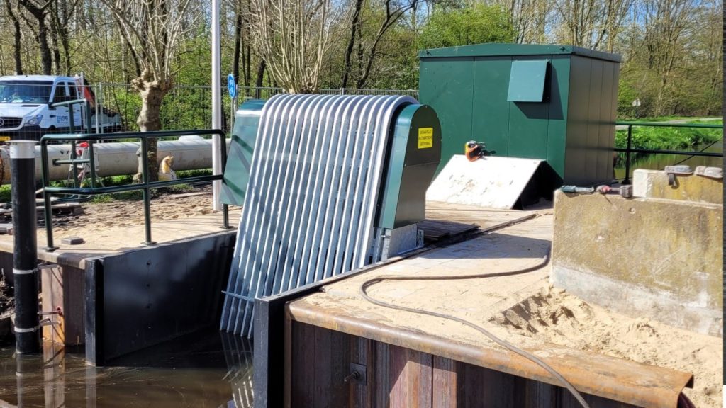 Vopo Rooster reiniger