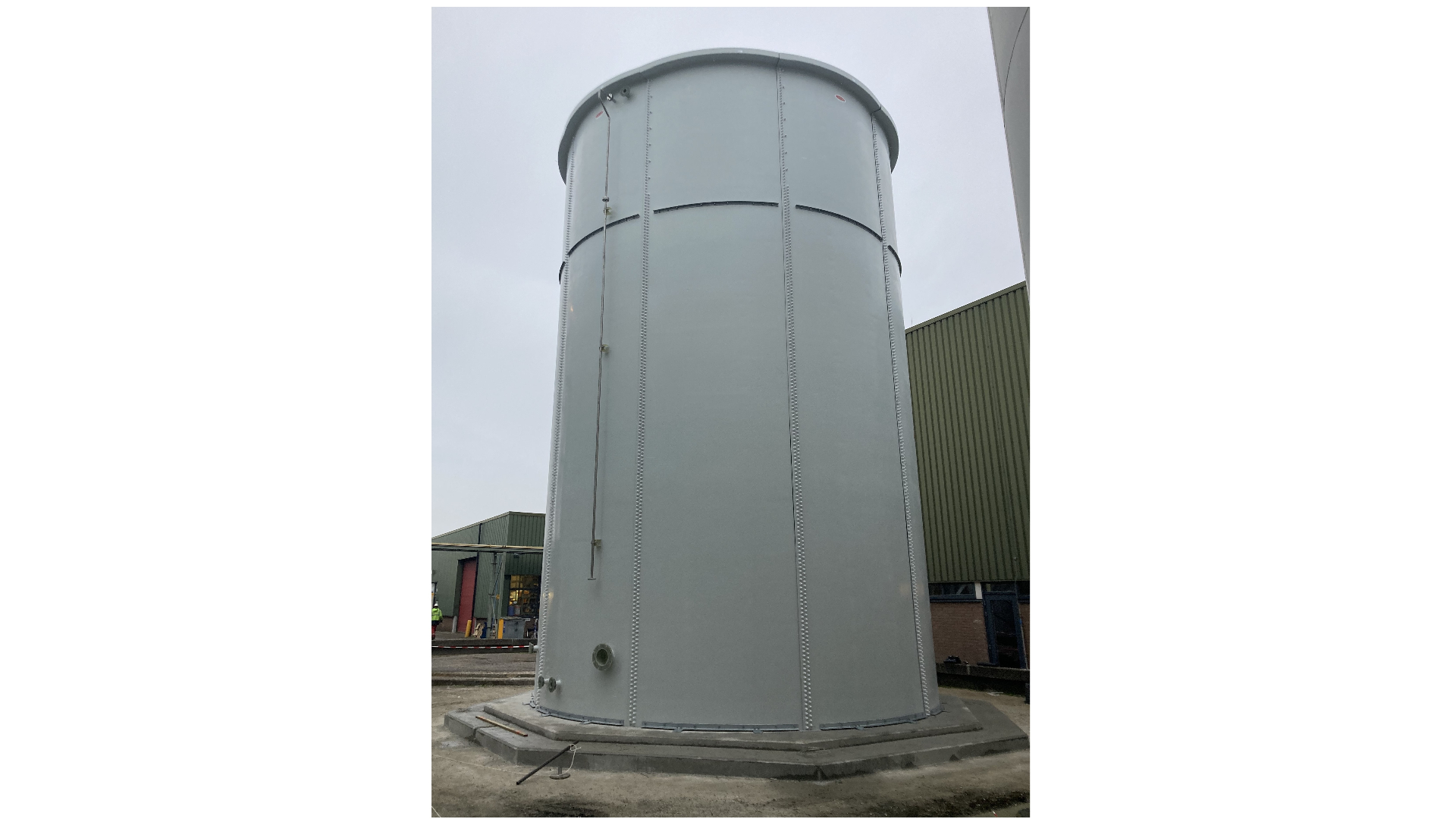 GRP Tanks