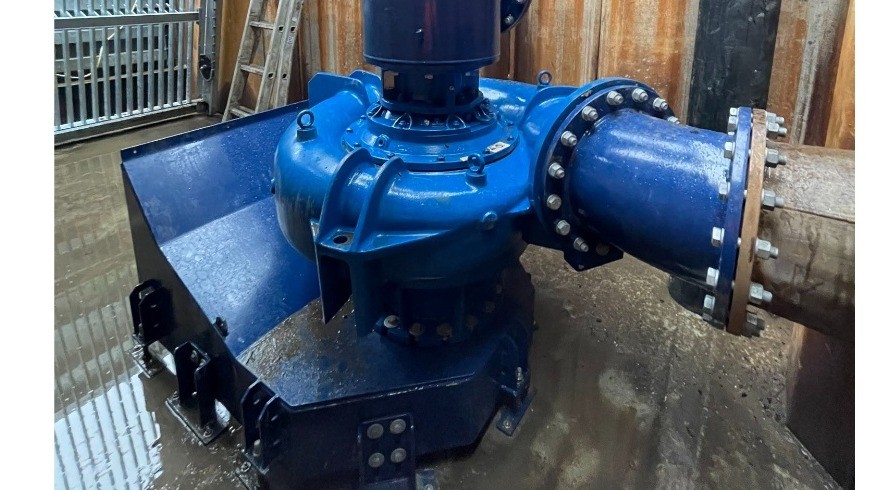 Visvriendelijke pompen