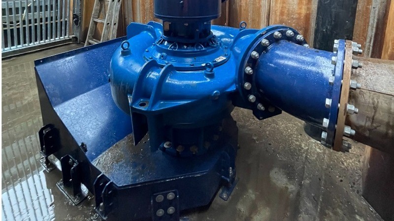 Visvriendelijke pompen