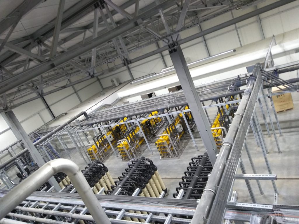 Nijhuis Water Reuse applicaties en voorbeelden