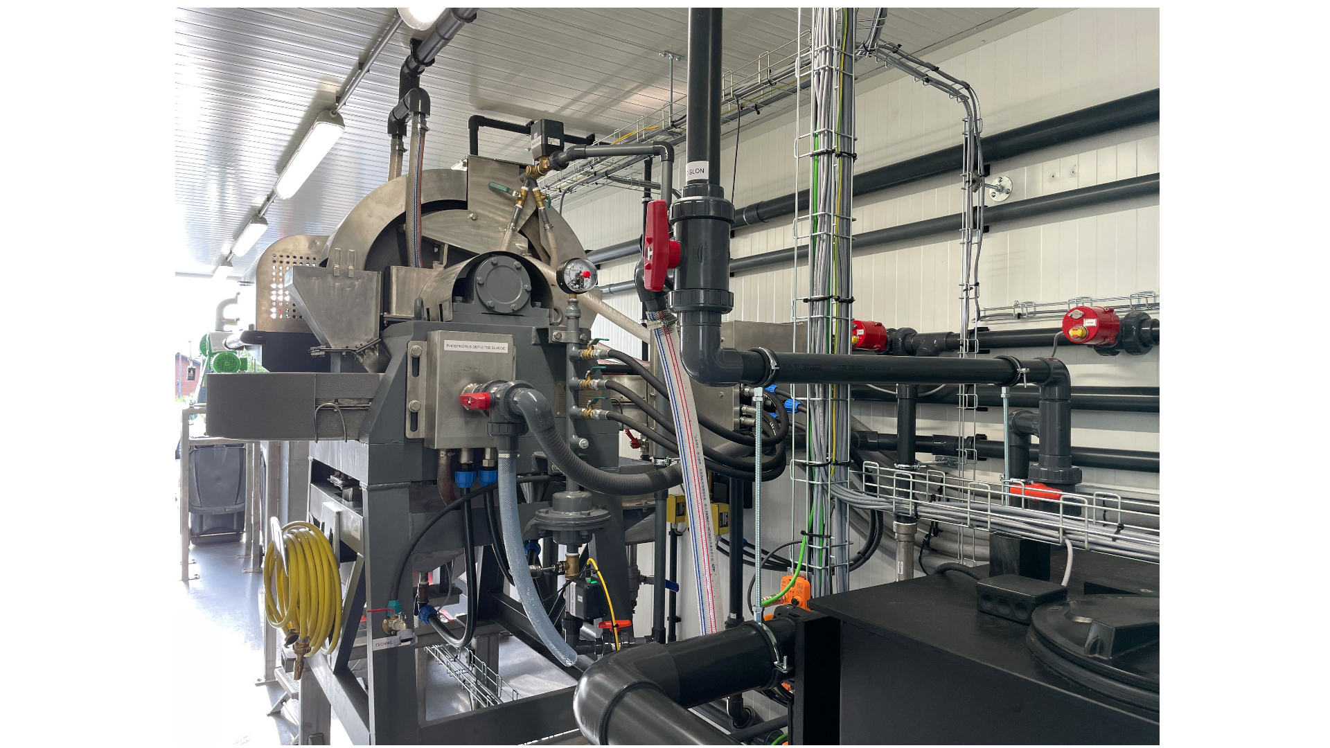 ViviMag – Phosphorus recovery solutions are needed for municipal wastewater to reuse precious phosphorus