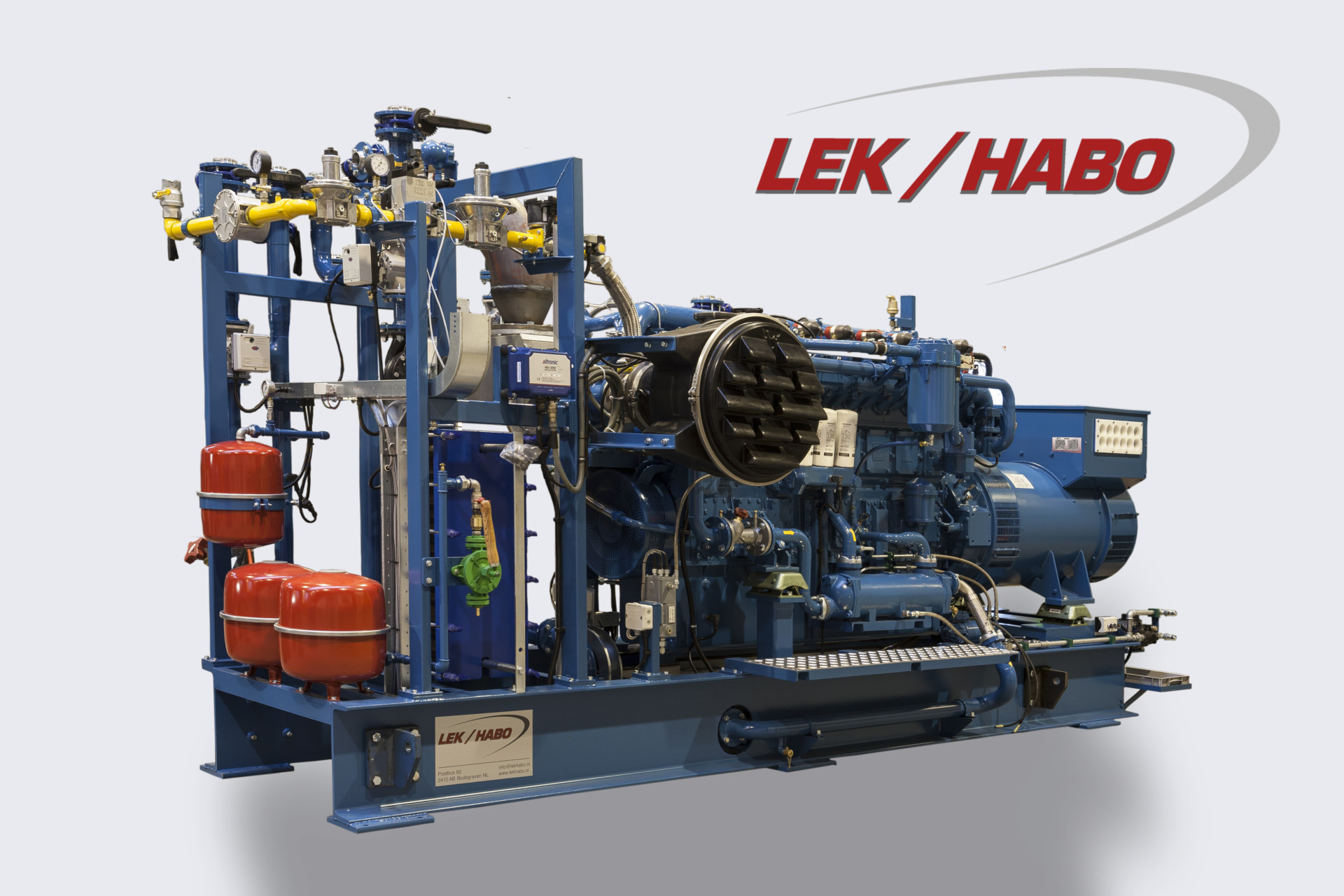 Combined Heat&power / CHP