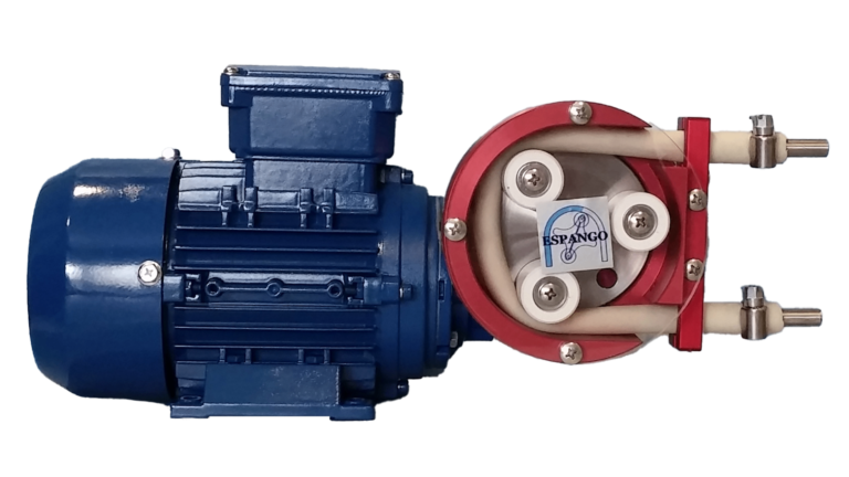 Peristaltic pumps
