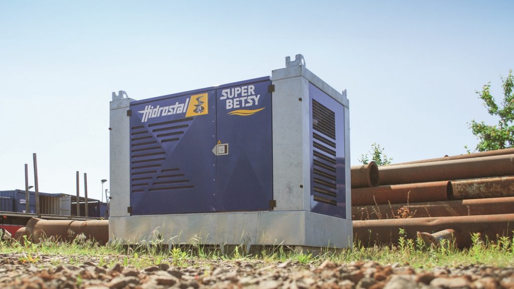 Hidrostal Super Betsy
