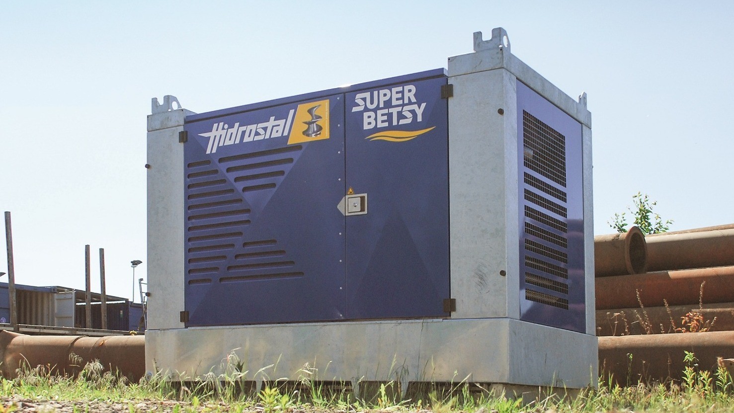 Hidrostal Super Betsy