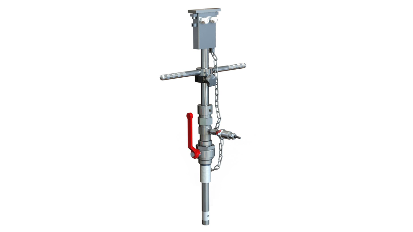 MS 3810 – Electromagnetic Insertion Flow Sensor