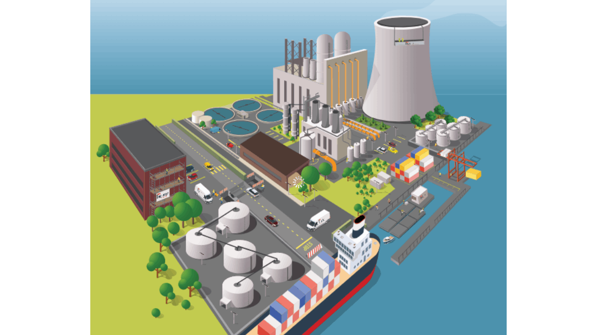 Industrial renovation