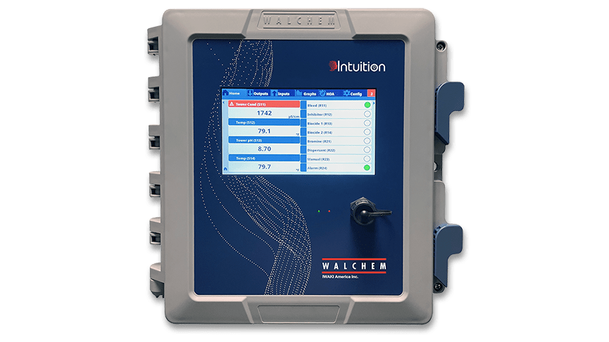 Walchem Water Treatment Controllers