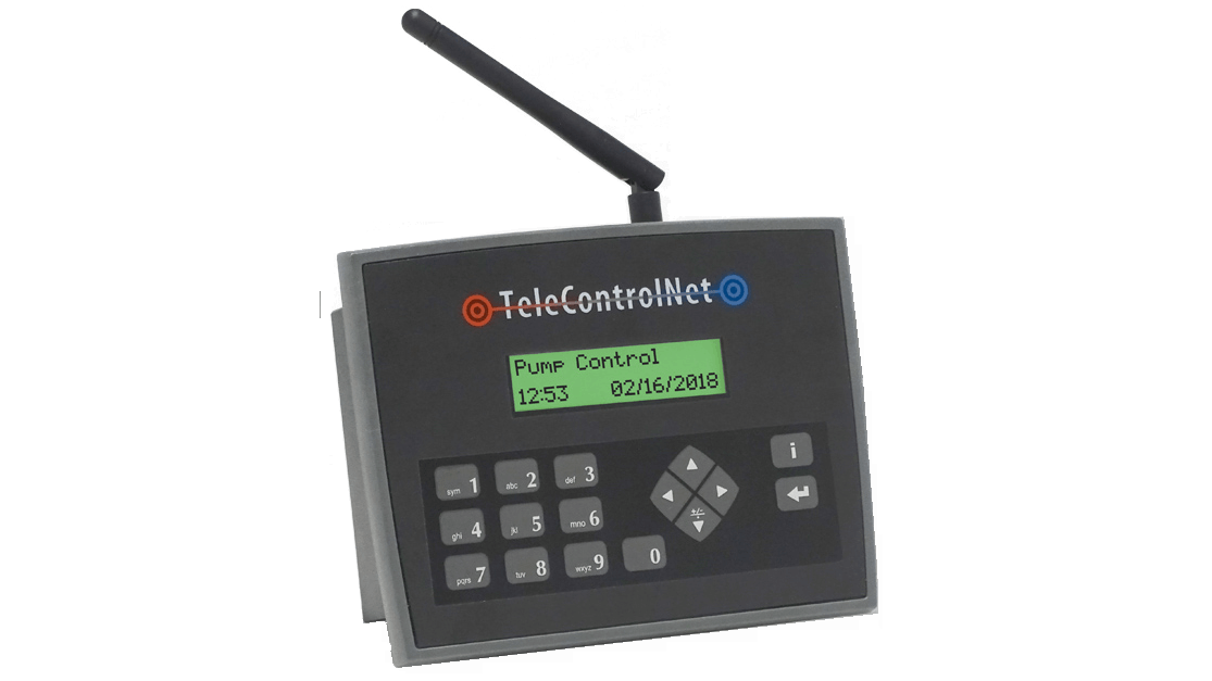 JAZZminV2 Pumpstation Control Unit