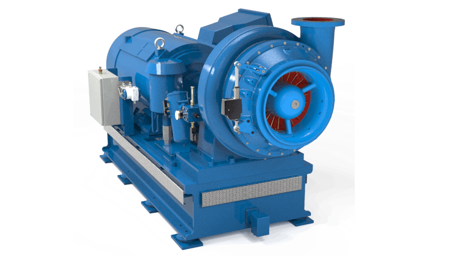 HV-TURBO Compressoren, Highspeed compressoren (Howden)