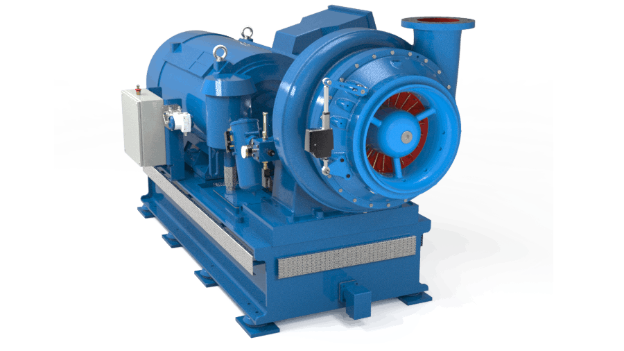 HV-TURBO Compressoren, Highspeed compressoren
