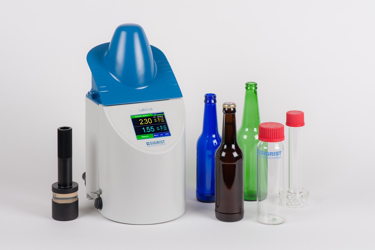 LabScat – Dual-Angle Lab Turbidimeter