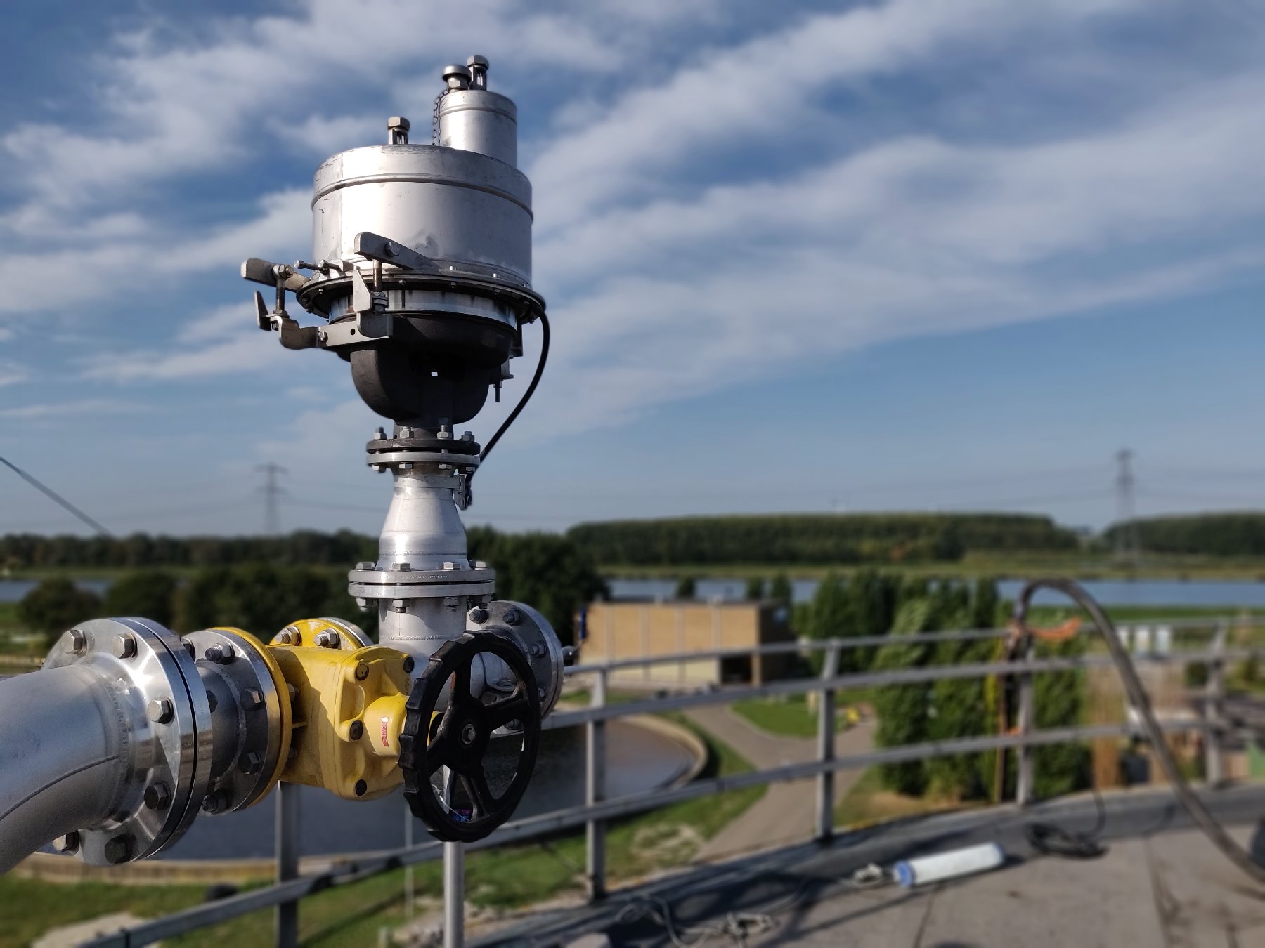 Leidingwerk, protego’s en appendages