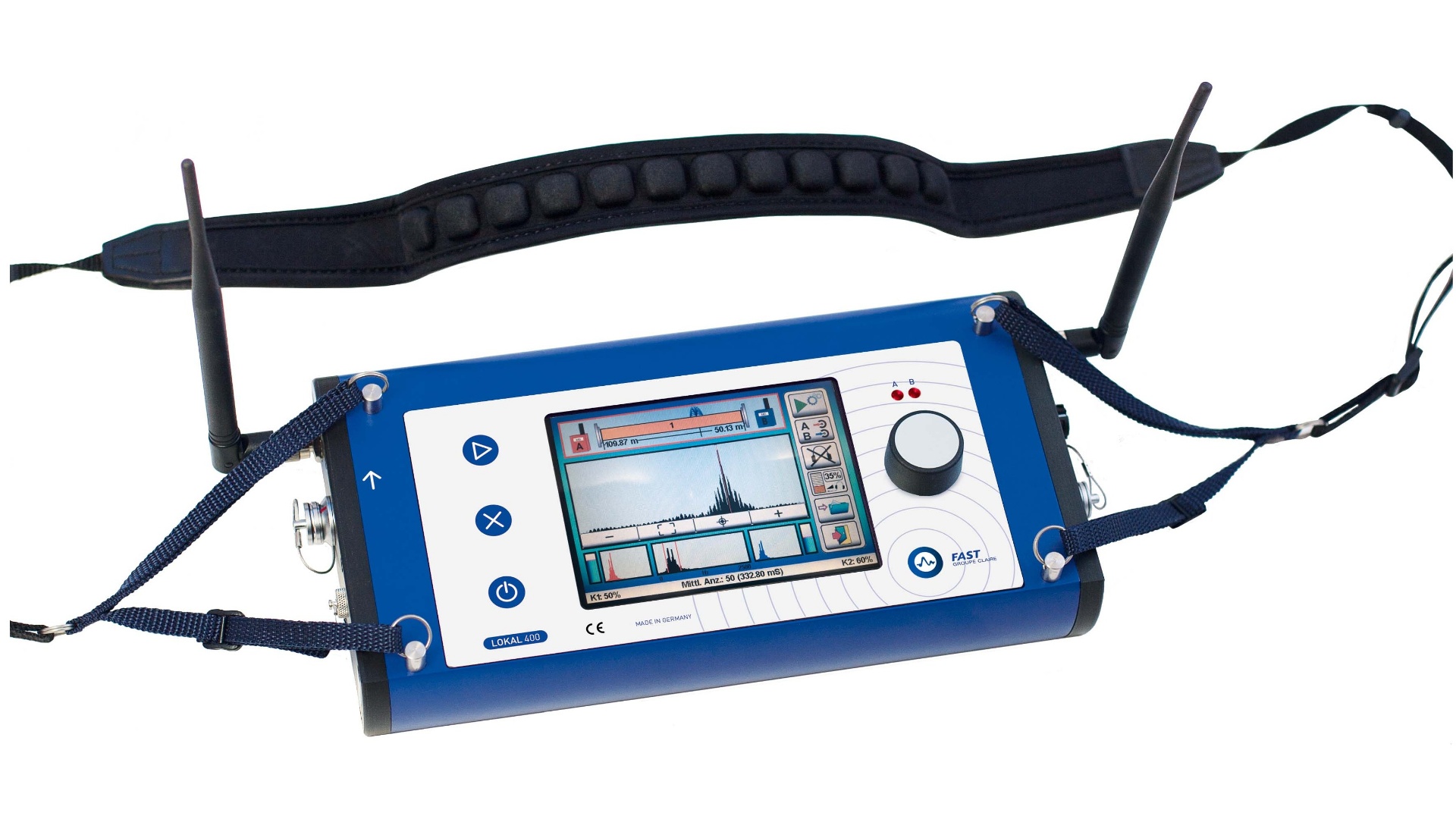 Correlator – Lokal Series | FAST