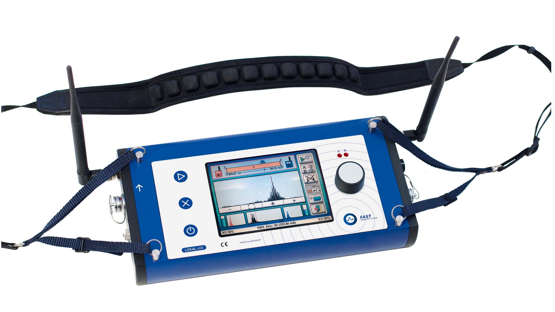 Correlator – Lokal Series | FAST