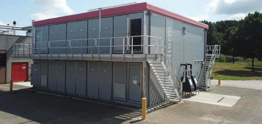 LysoTherm® – Thermische Druk Hydrolyse van zuiveringsslib