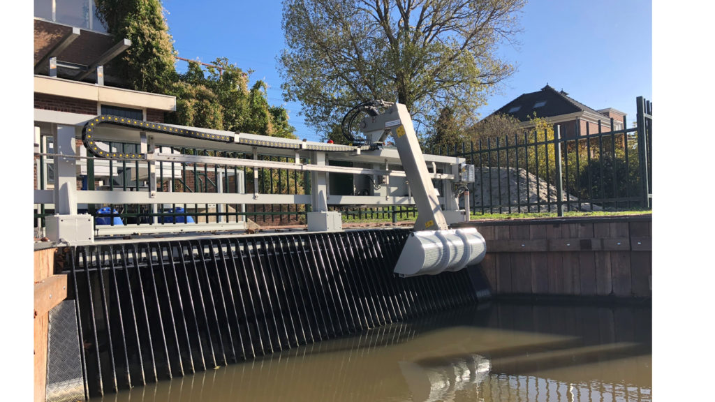 MIR-3 roosterreiniger