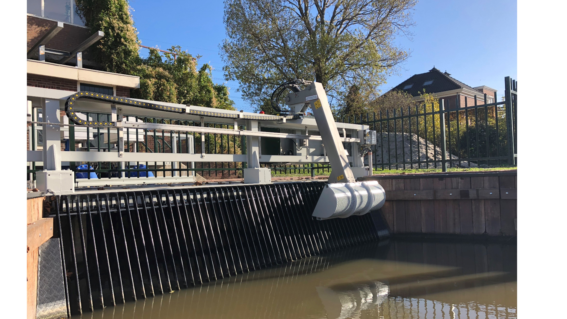 MIR-3 roosterreiniger