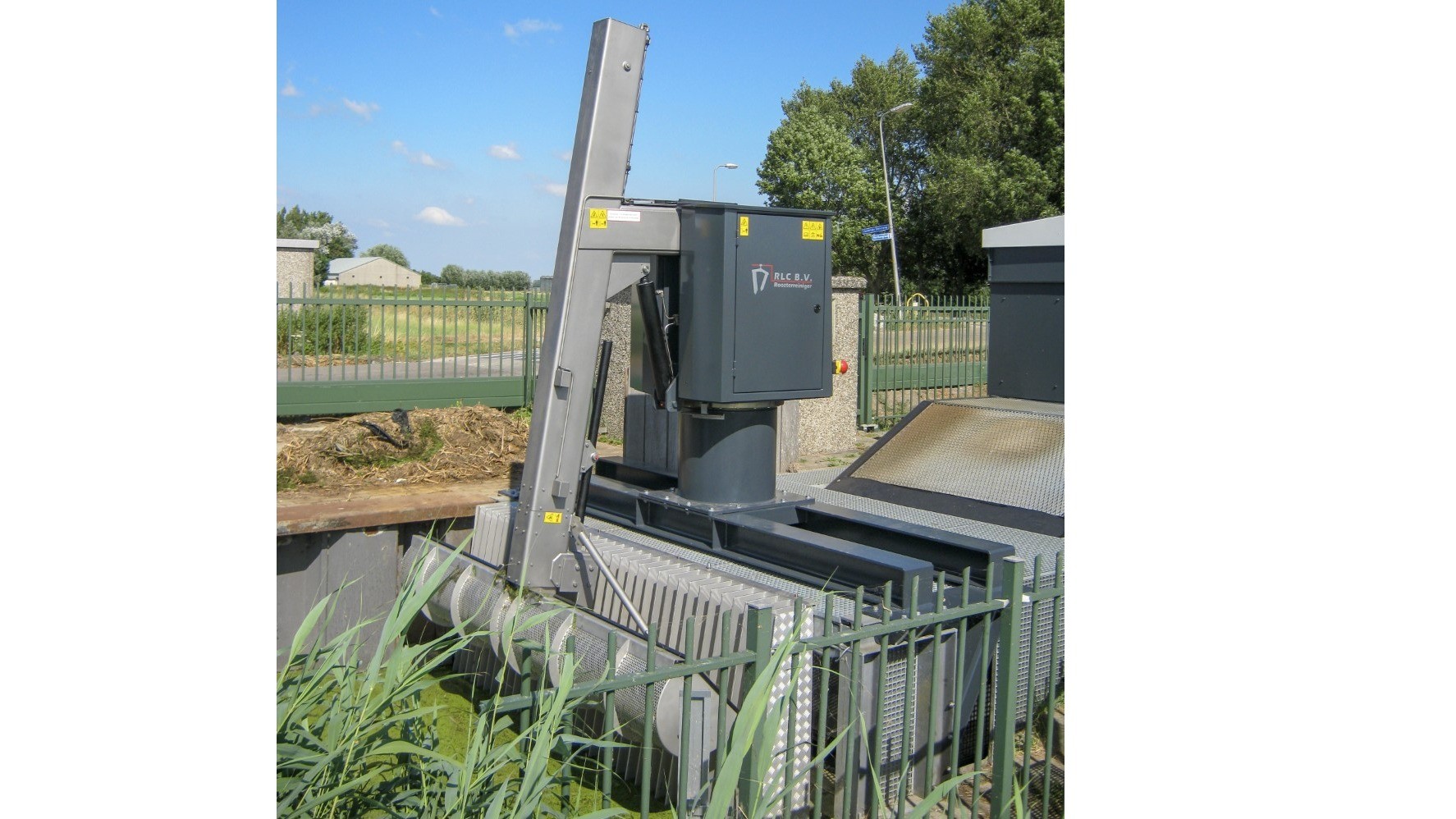 MIR-2 roosterreiniger