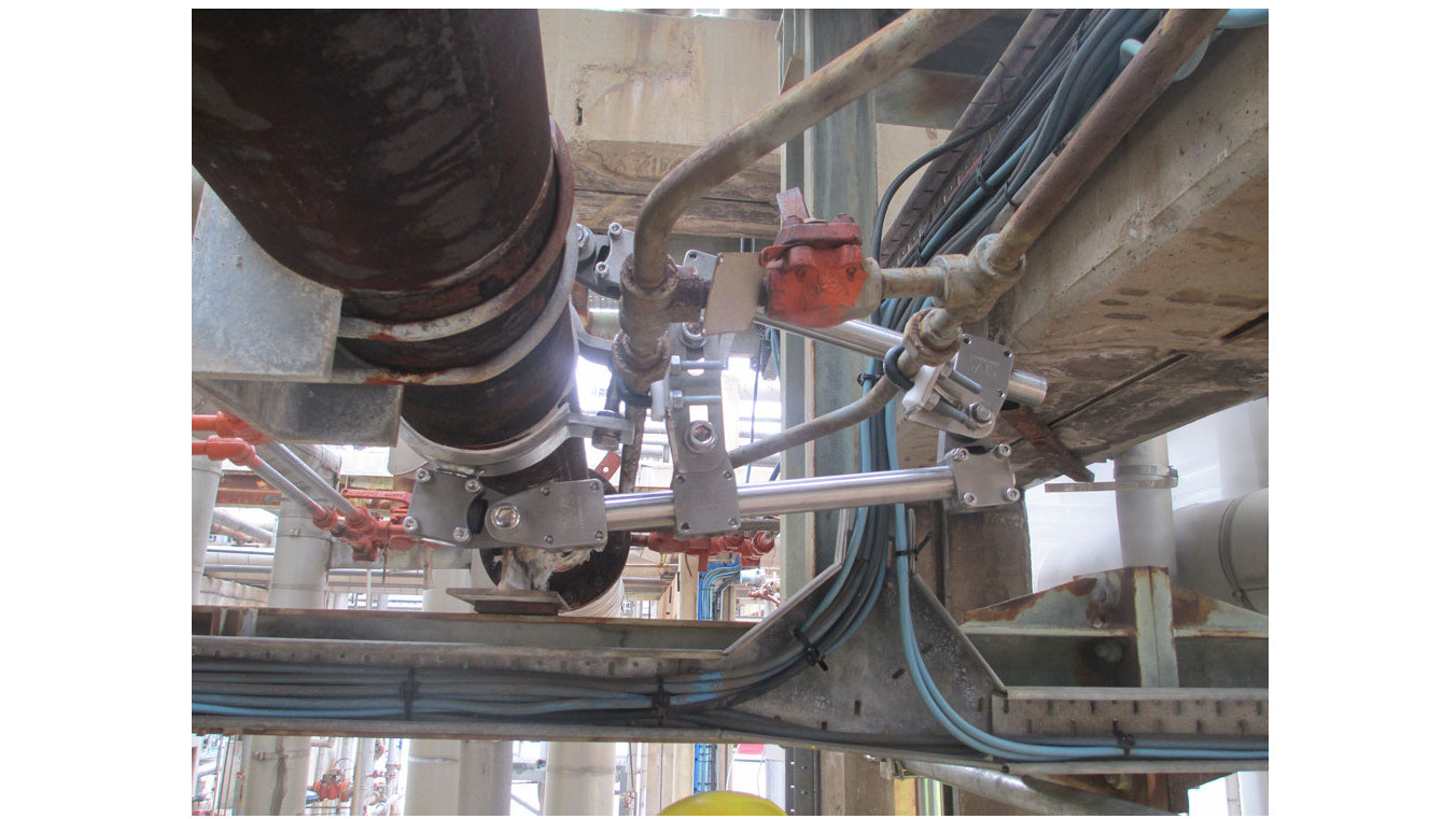 Easy Brace – leidingwerk