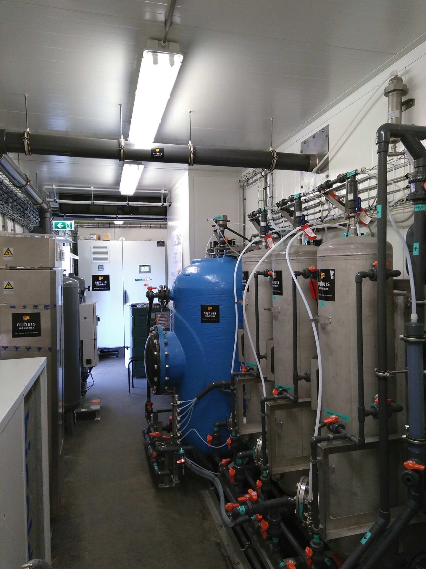 Nijhuis MediOxi – Medicijnresten verwijderen bij de bron