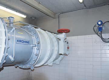 Kosten besparen door effluent meting