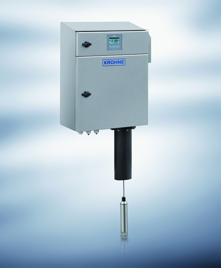 Optisch meetsysteem OPTISYS SLM 2100