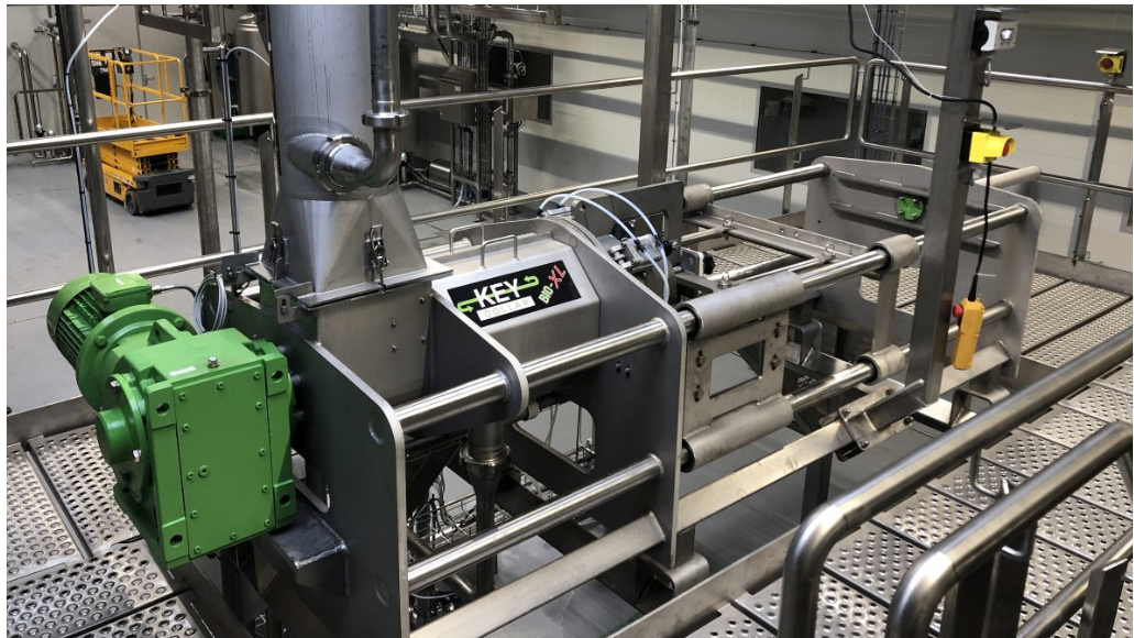 Keydollar Bio-XL separator (type: KD-S300Pi)