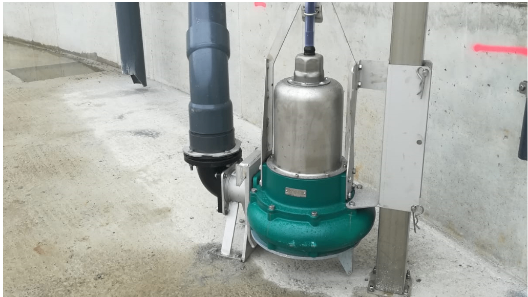 Submersible Pump (Stainless Steel)