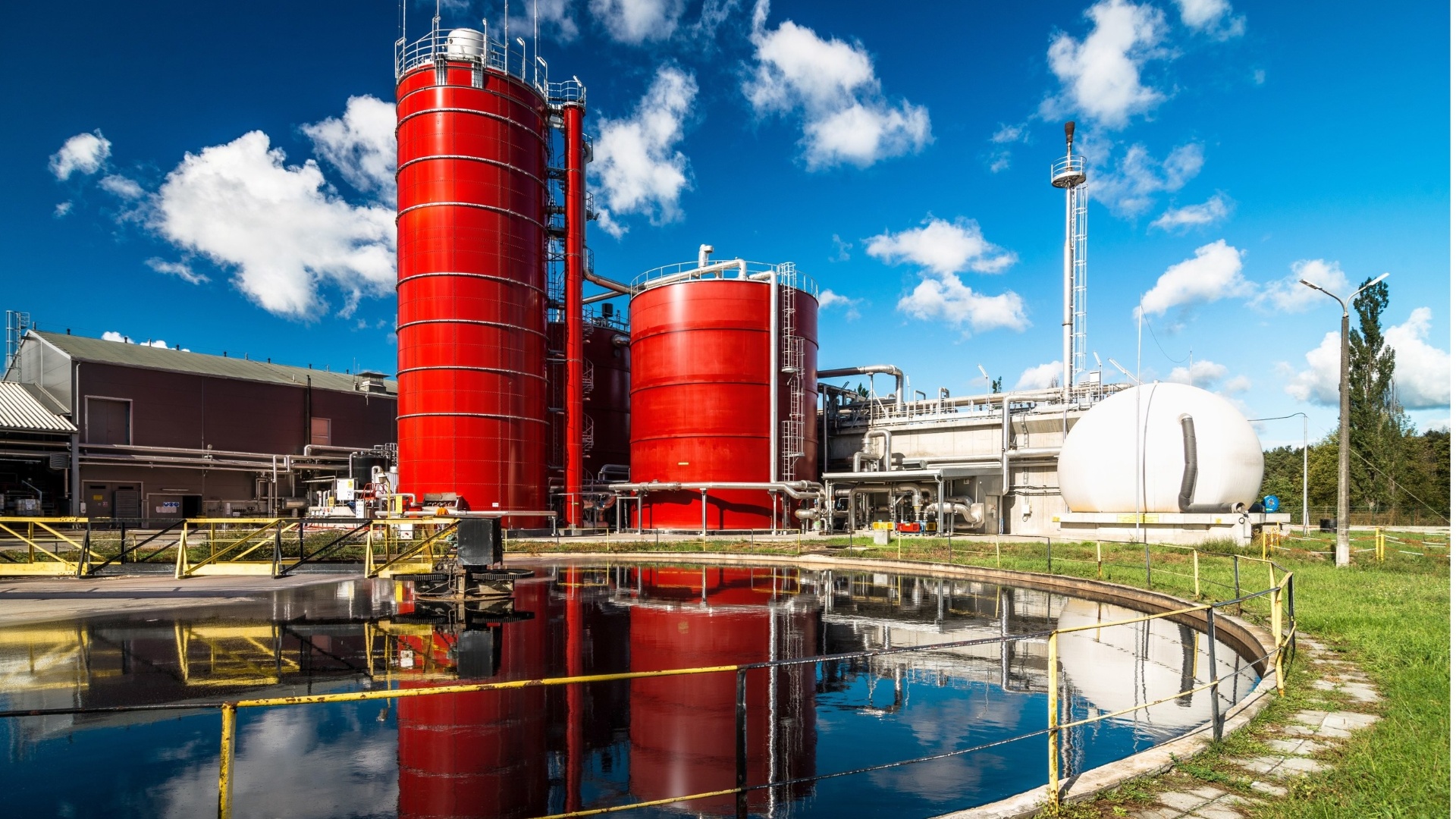 Econvert Anaerobic solutions