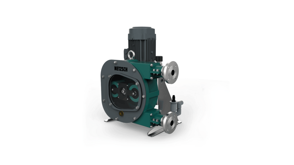 Netzsch Peripro slangenpomp