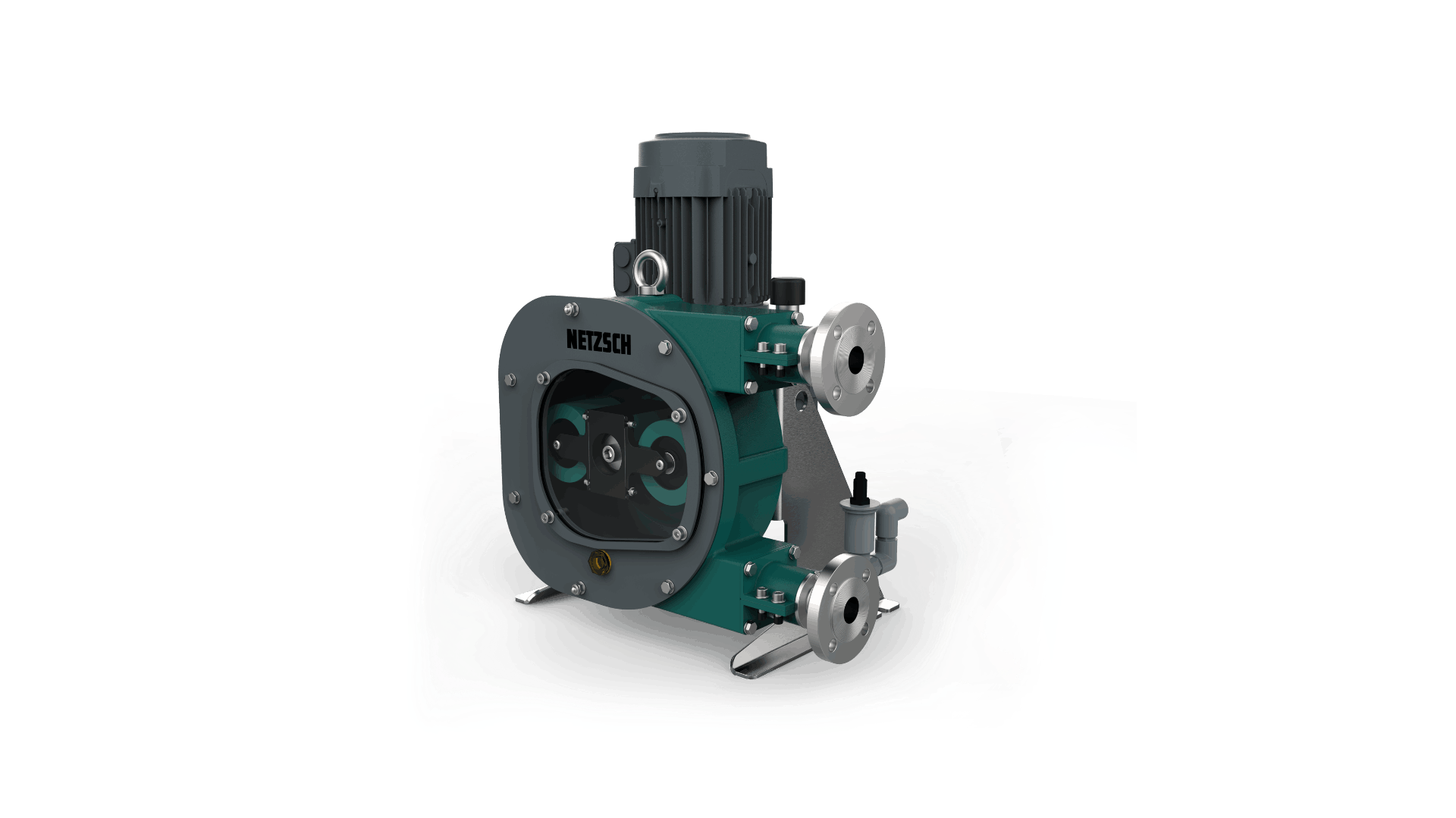 Netzsch Peripro slangenpomp