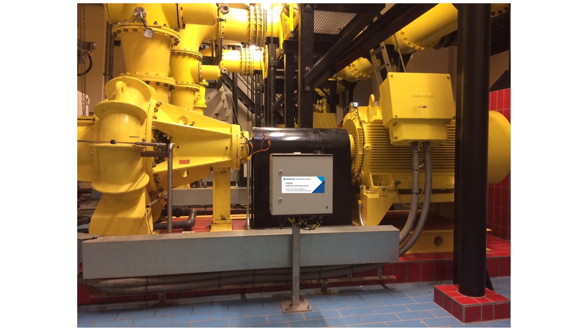 Condition monitoring system