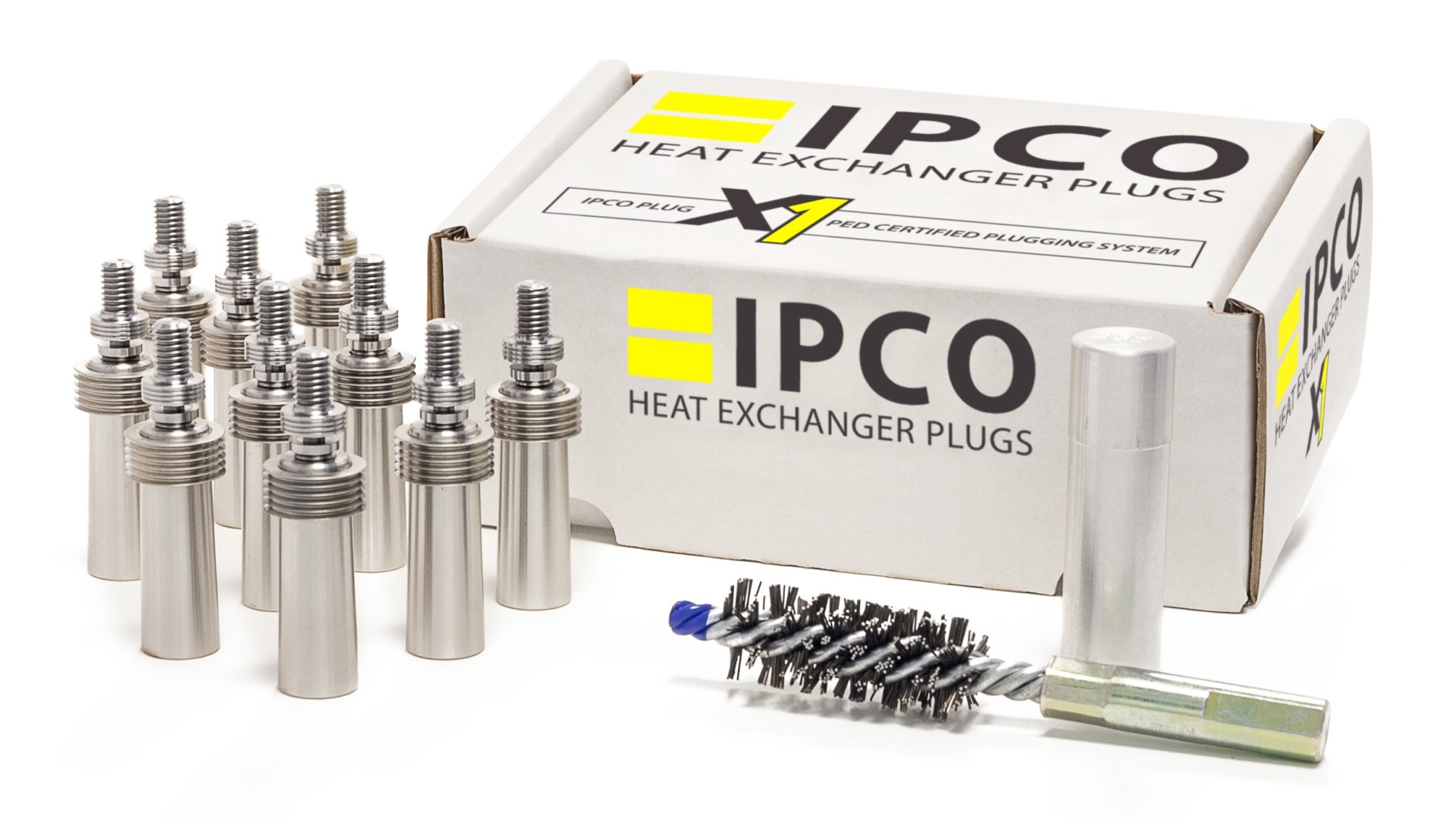 IPCO Plug